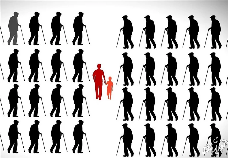 زنگ خطر برای جمعیت ایران/ ورود جمعیت به ایران از سایر کشورها زنگ خطر برای جمعیت ایران/ ورود جمعیت به ایران از سایر کشورها